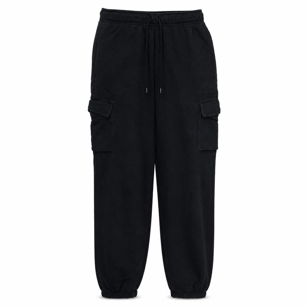 Nike Men's Black Small Cargo Jogger Sweatpants