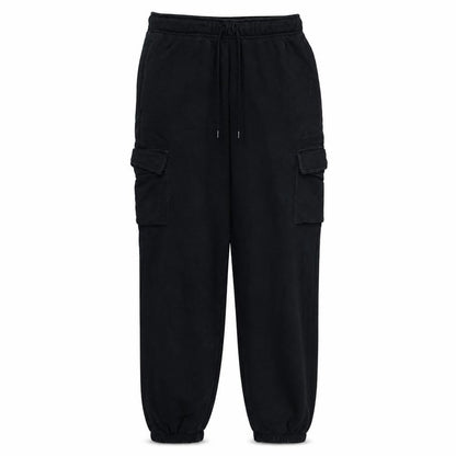 Nike Men's Black Small Cargo Jogger Sweatpants