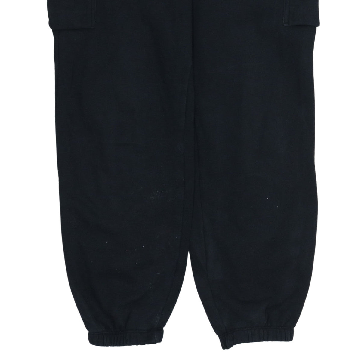 Nike Men's Black Small Cargo Jogger Sweatpants