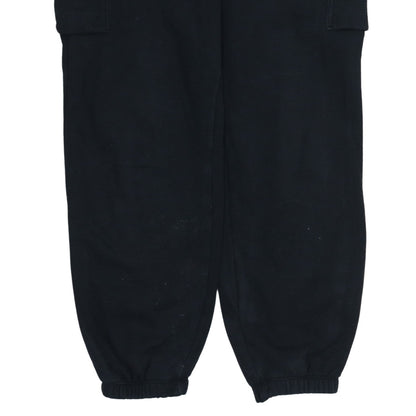 Nike Men's Black Small Cargo Jogger Sweatpants