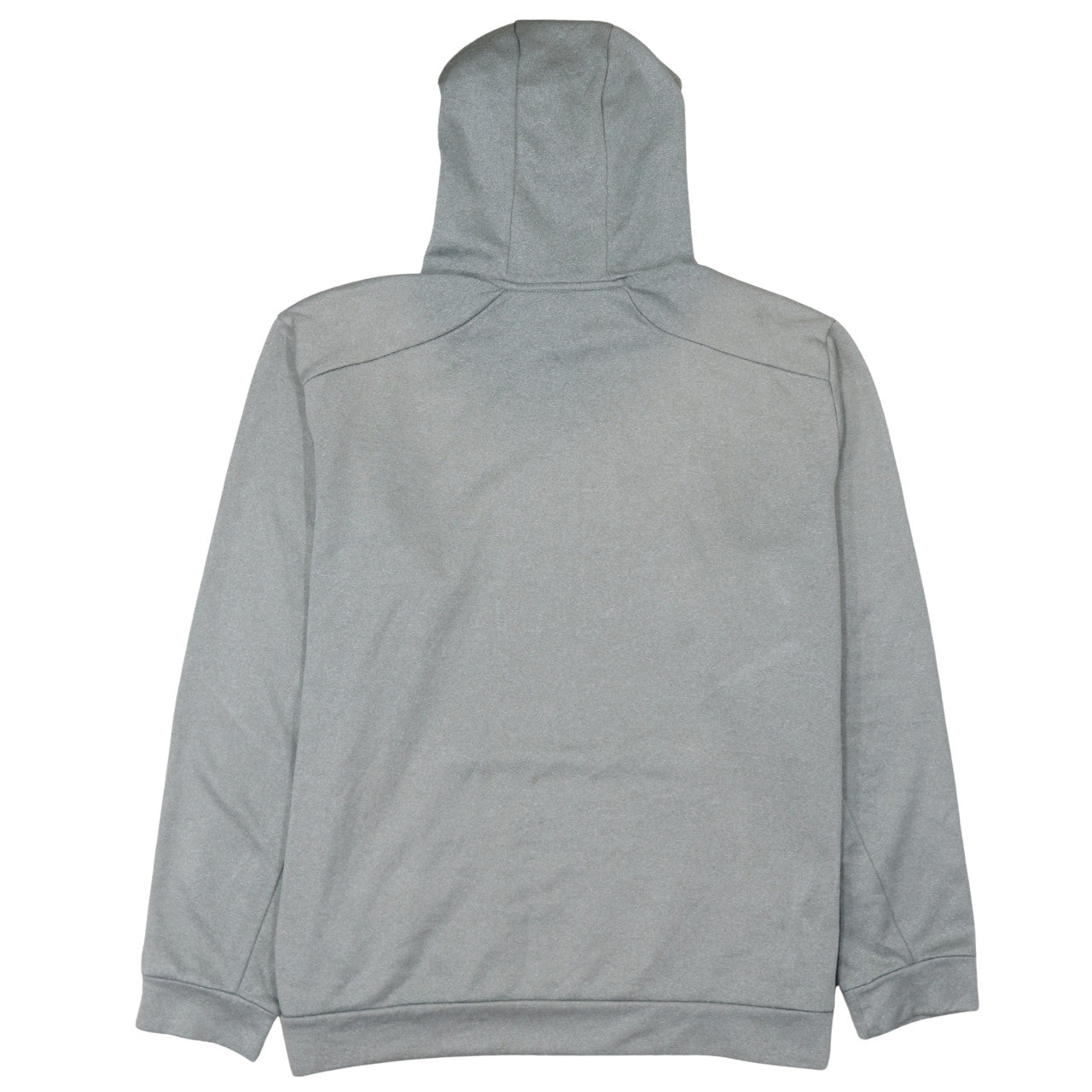 Mens UK Size XL Nike Grey Pullover Hoodie