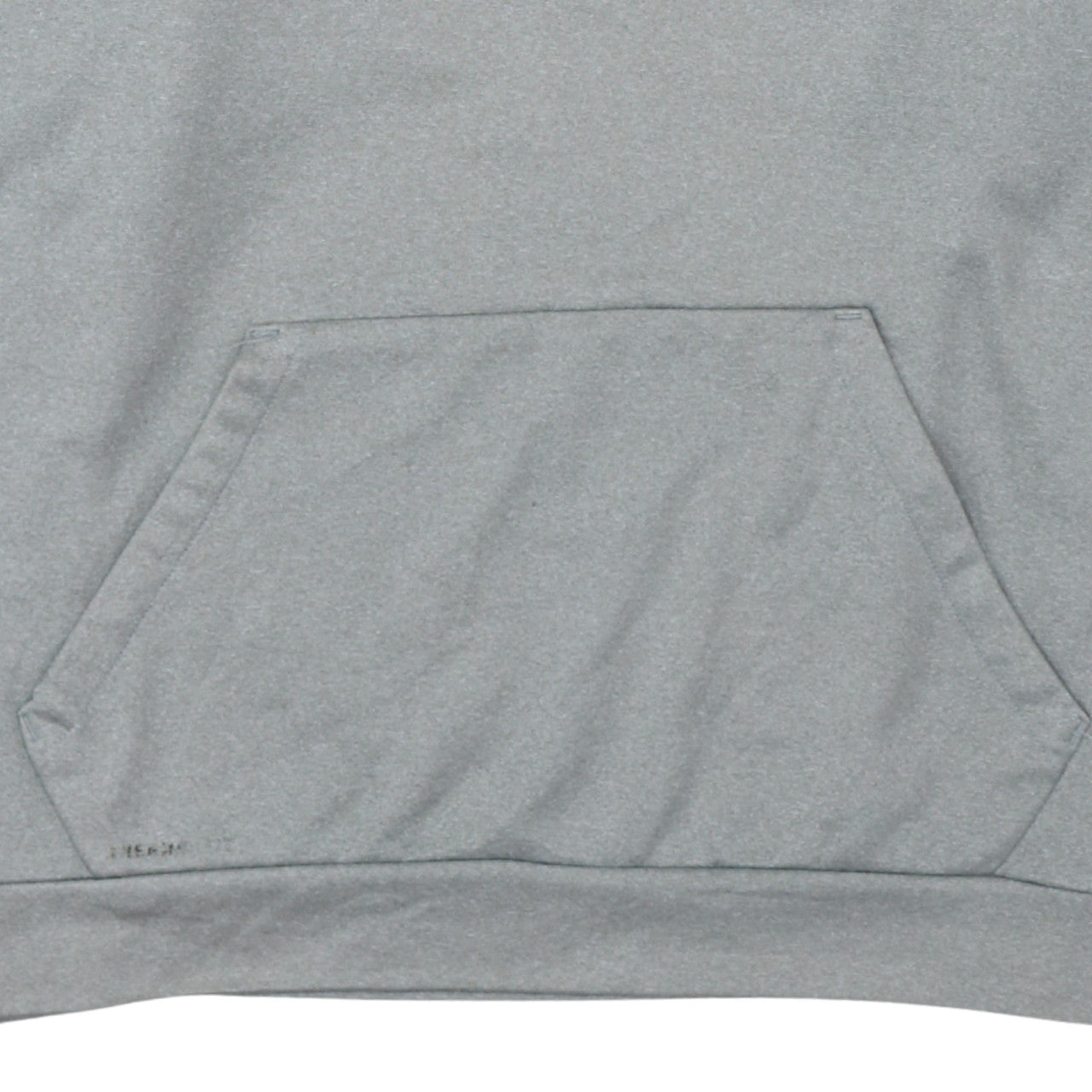 Mens UK Size XL Nike Grey Pullover Hoodie