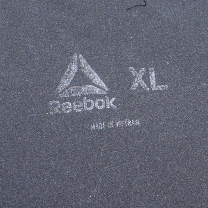 Mens UK Size XL Reebok Black Basic Jacket
