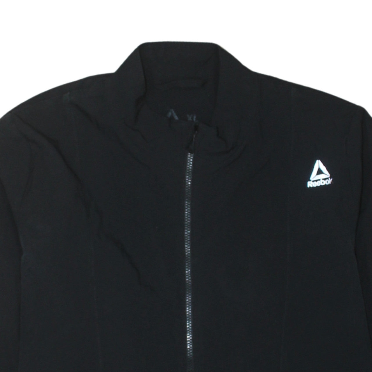 Mens UK Size XL Reebok Black Basic Jacket