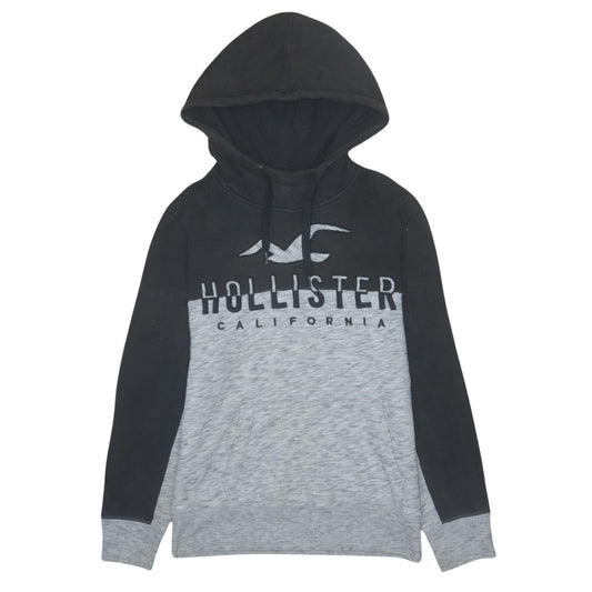 Mens UK Size XS Hollister Multicoloured Pullover Hoodie