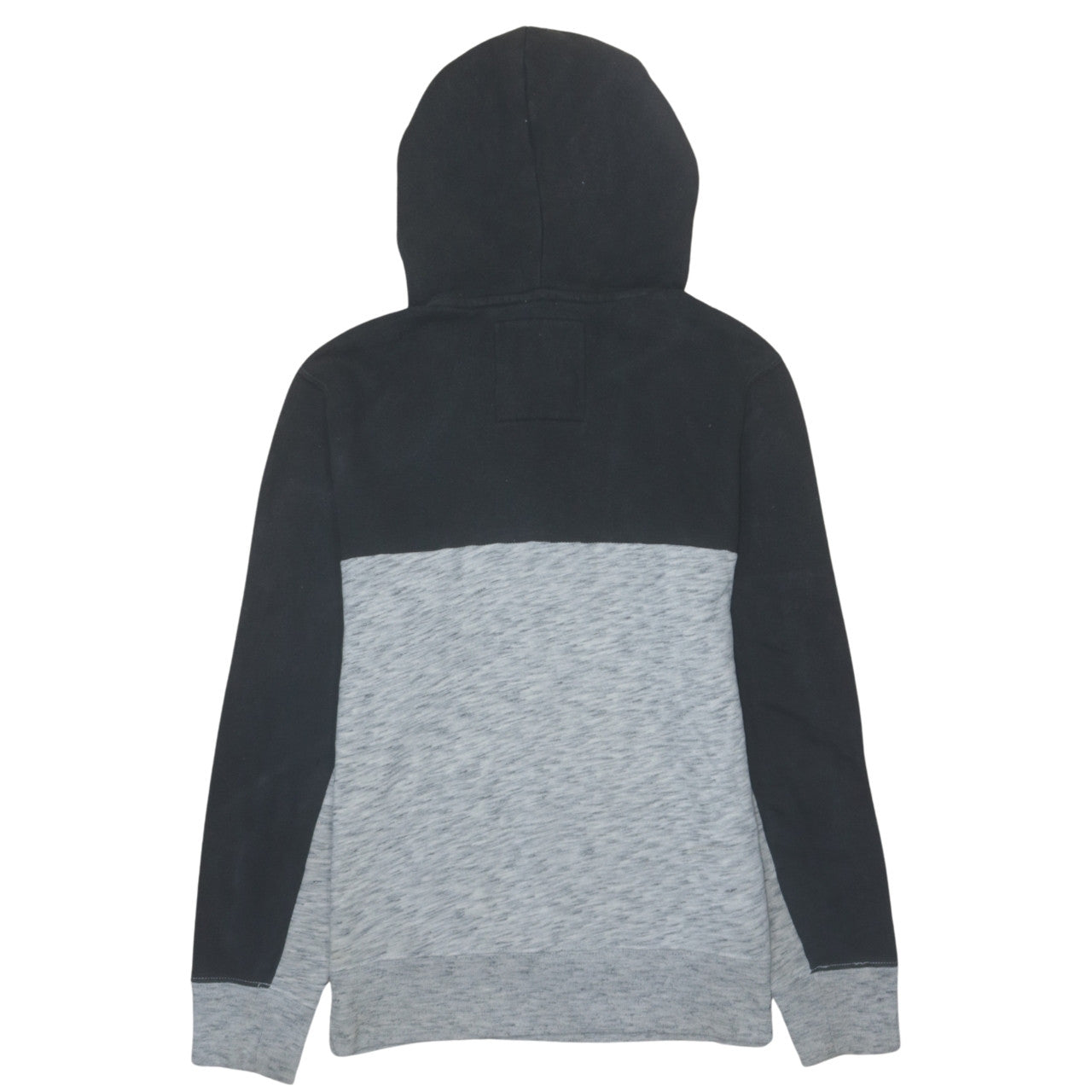 Mens UK Size XS Hollister Multicoloured Pullover Hoodie
