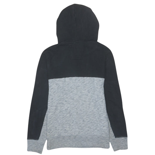 Mens UK Size XS Hollister Multicoloured Pullover Hoodie