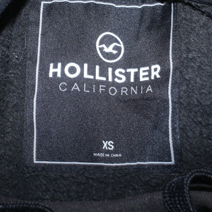 Mens UK Size XS Hollister Multicoloured Pullover Hoodie