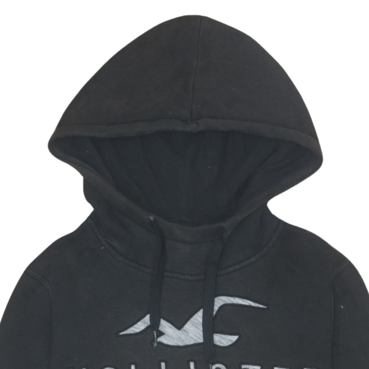 Mens UK Size XS Hollister Multicoloured Pullover Hoodie