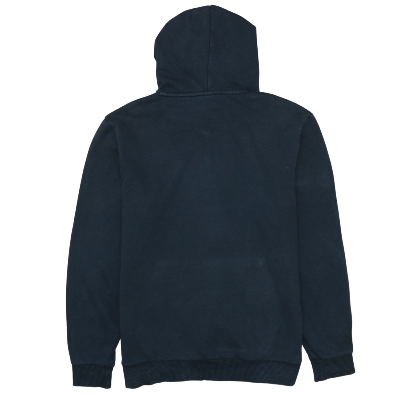 Mens UK Size S PUMA Black Pullover Hoodie