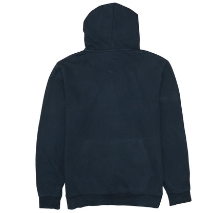 Mens UK Size S PUMA Black Pullover Hoodie