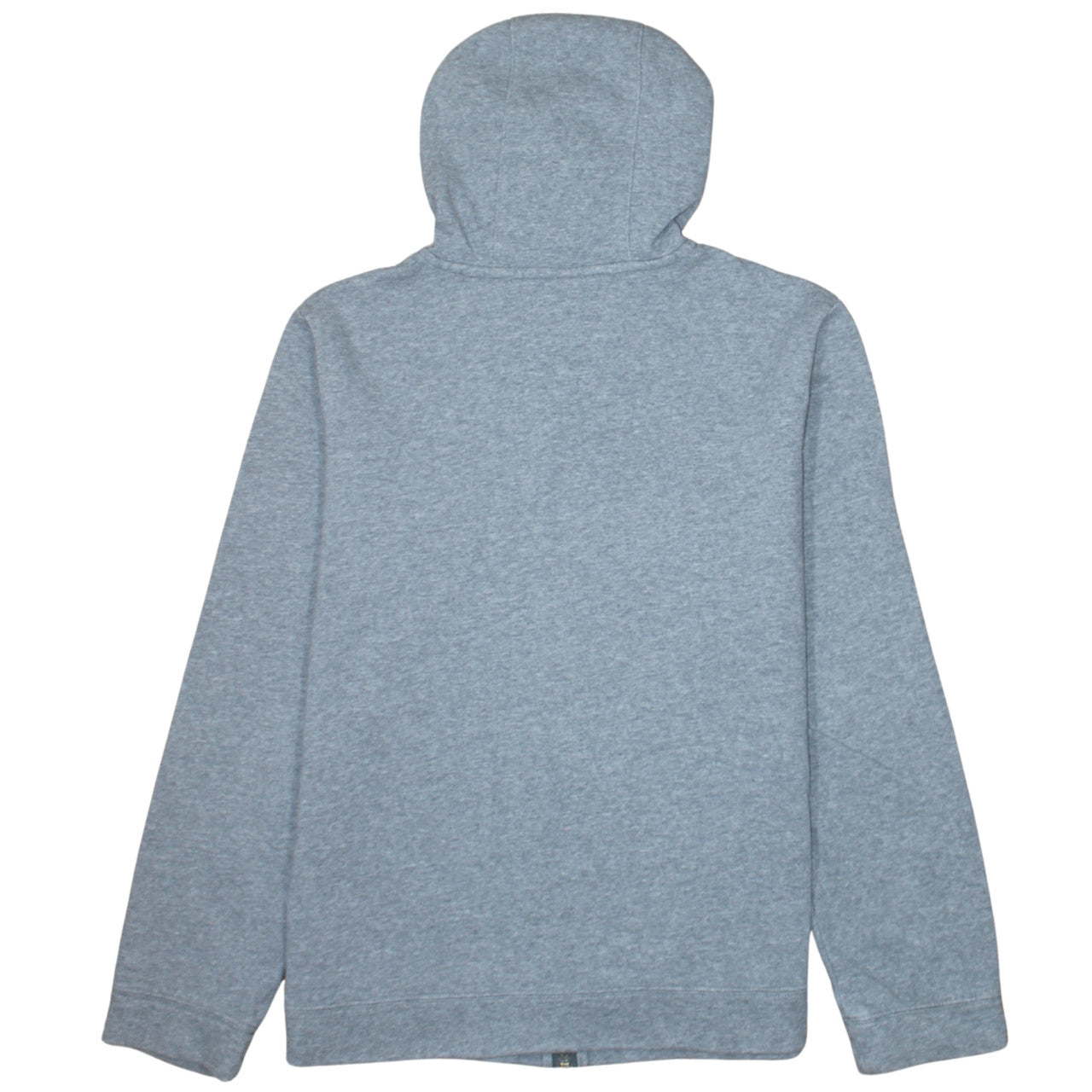 Boys UK Size XL Nike Grey Full Zip Hoodie