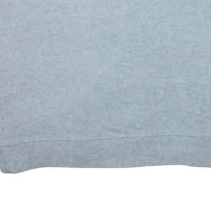 Mens UK Size L Dickies Grey Pullover Sweatshirt