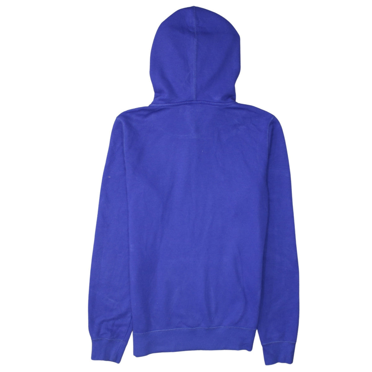 Womens UK Size M Champion Blue Pullover Hoodie