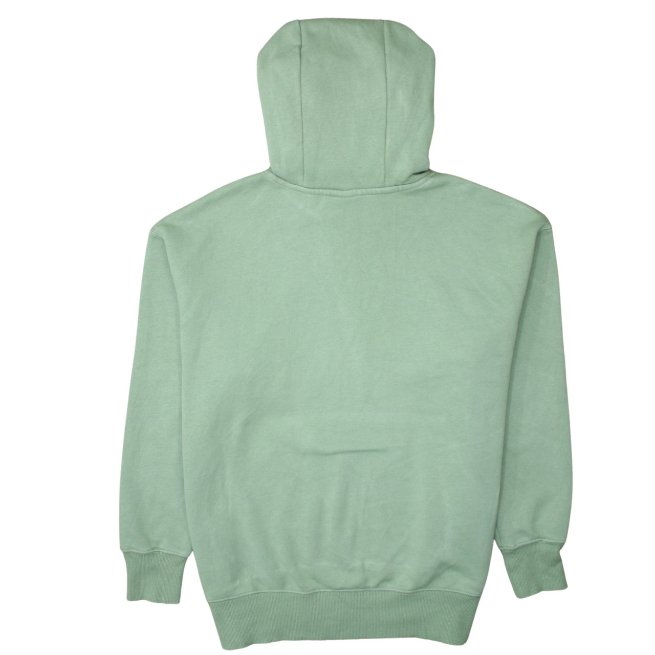 Mens UK Size S Nike Green Pullover Hoodie