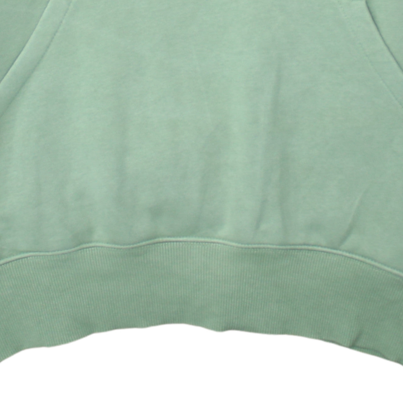 Mens UK Size S Nike Green Pullover Hoodie