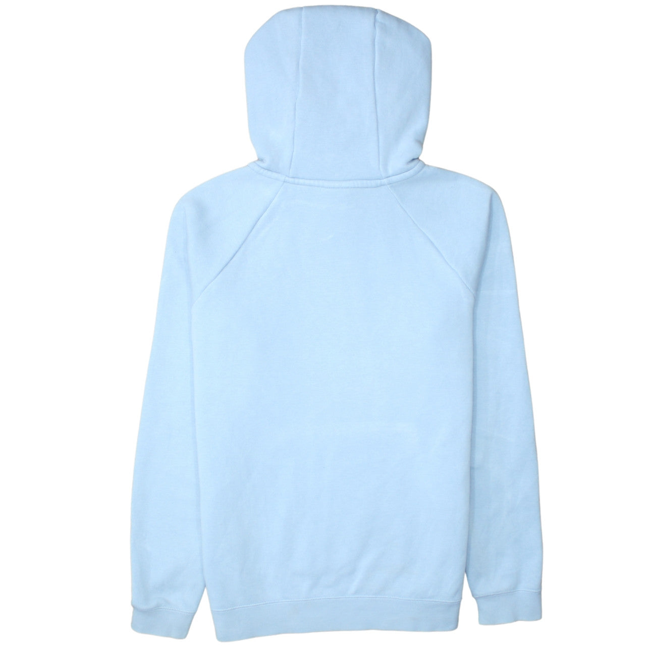 Mens UK Size S Nike Blue Pullover Hoodie
