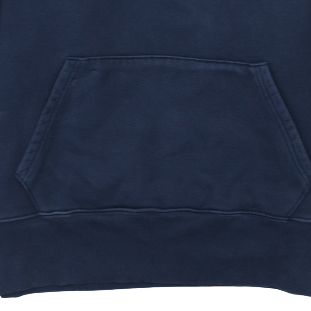 Mens UK Size L Tommy Jeans Blue Pullover Hoodie