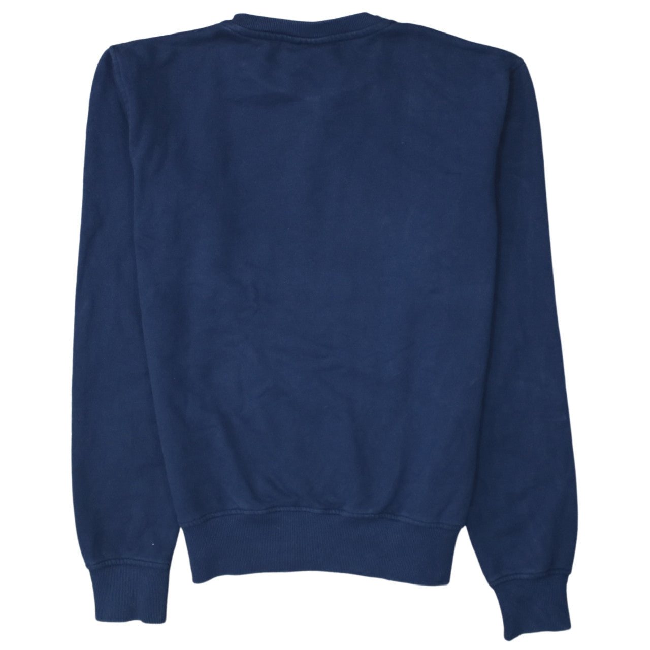 Mens UK Size S Cedar Wood State Blue Pullover Sweatshirt