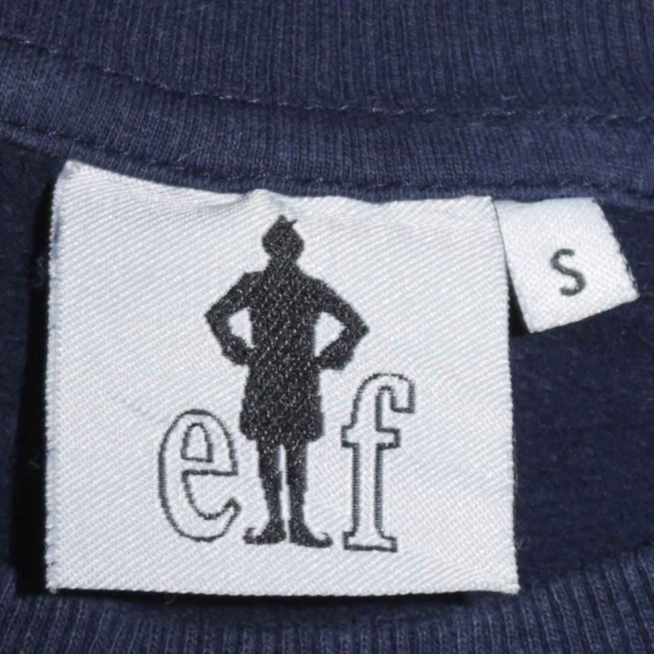 Mens UK Size S Cedar Wood State Blue Pullover Sweatshirt
