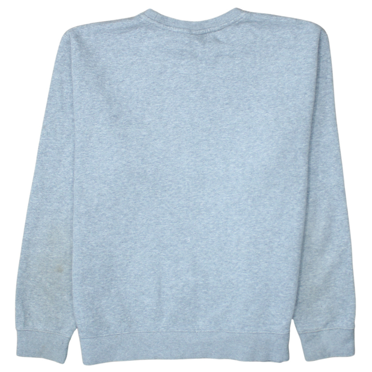 Mens UK Size M Nike Grey Pullover Sweatshirt