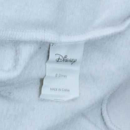 Womens UK Size XL Disney White Pullover Sweatshirt