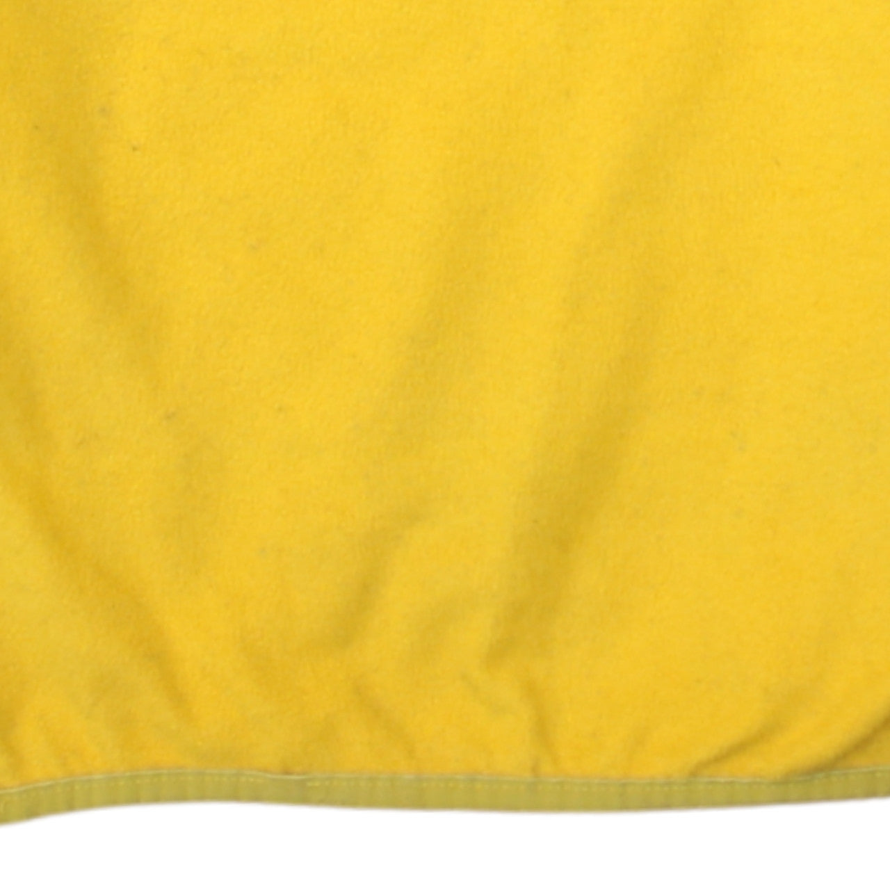 Mens UK Size S The North Face Yellow Pullover Sweatshirt