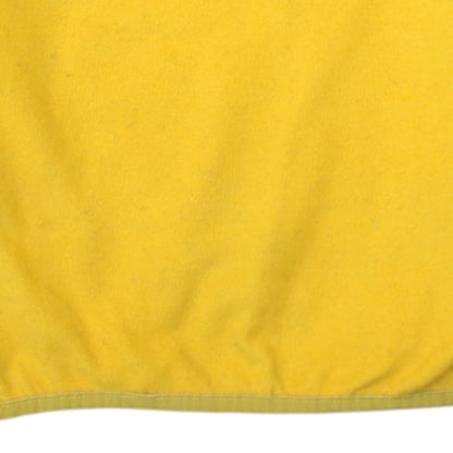 Mens UK Size S The North Face Yellow Pullover Sweatshirt