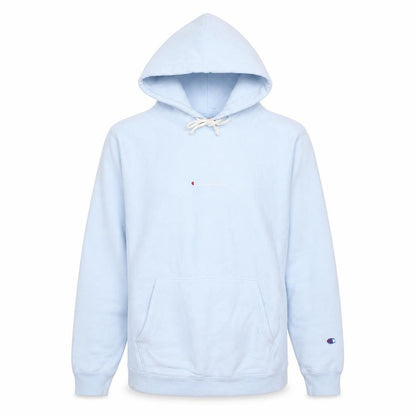 Mens UK Size XS Champion White Pullover Hoodie