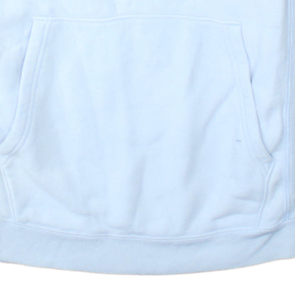 Mens UK Size XS Champion White Pullover Hoodie