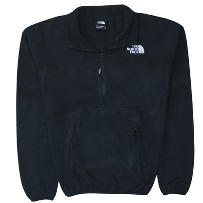 Womens UK Size XS The North Face Black Pullover Sweatshirt