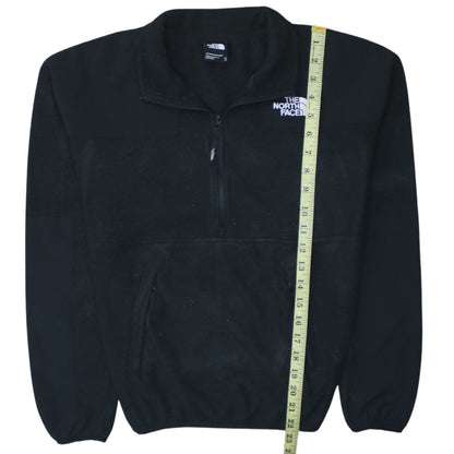 Womens UK Size XS The North Face Black Pullover Sweatshirt
