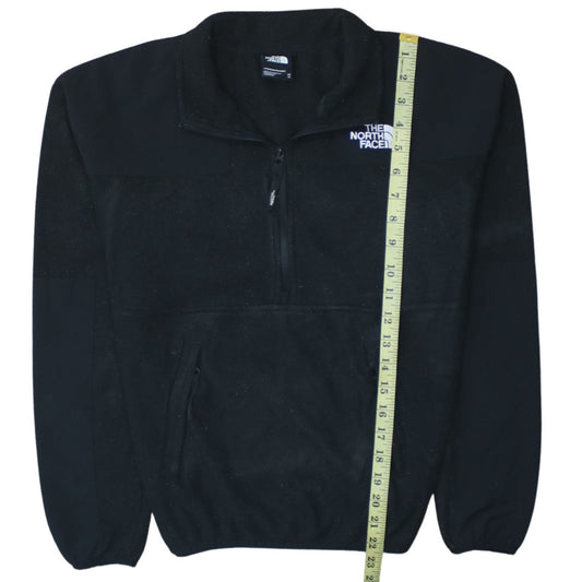 Womens UK Size XS The North Face Black Pullover Sweatshirt