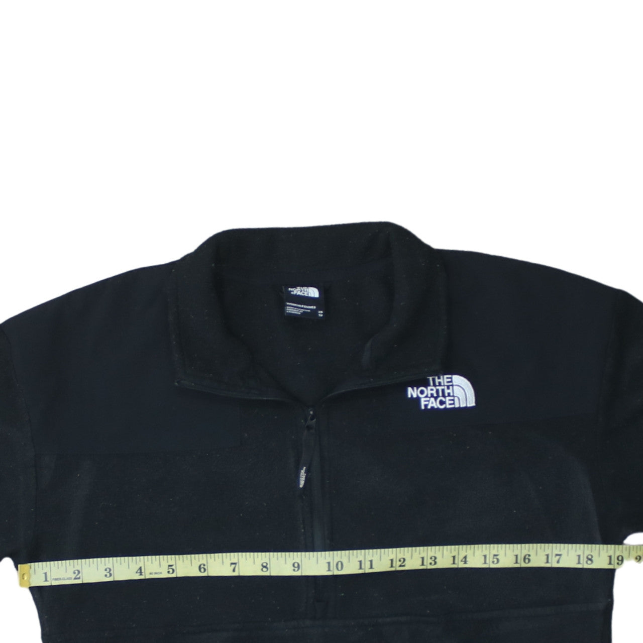 Womens UK Size XS The North Face Black Pullover Sweatshirt