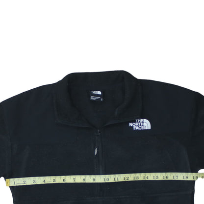 Womens UK Size XS The North Face Black Pullover Sweatshirt