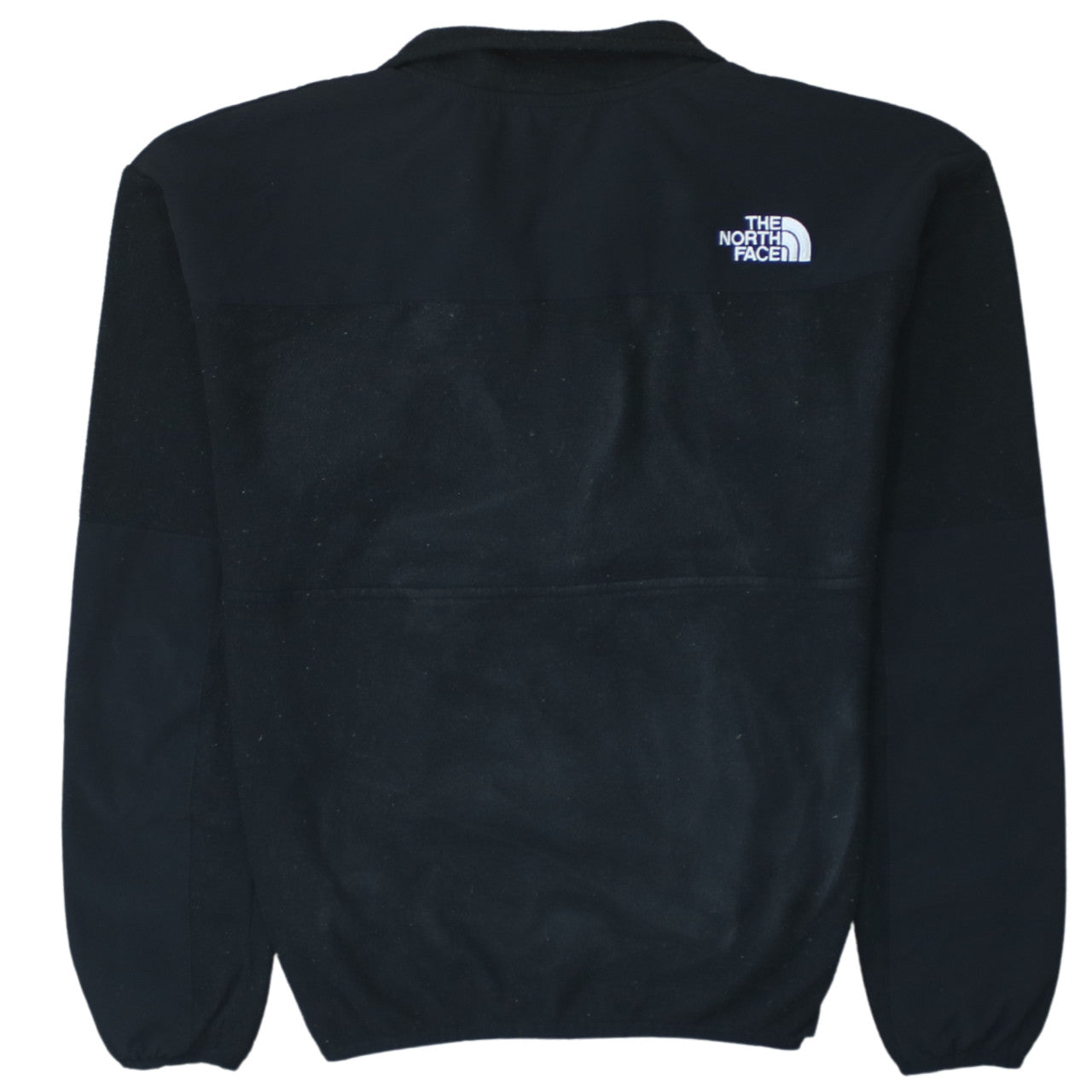Womens UK Size XS The North Face Black Pullover Sweatshirt