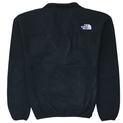 Womens UK Size XS The North Face Black Pullover Sweatshirt