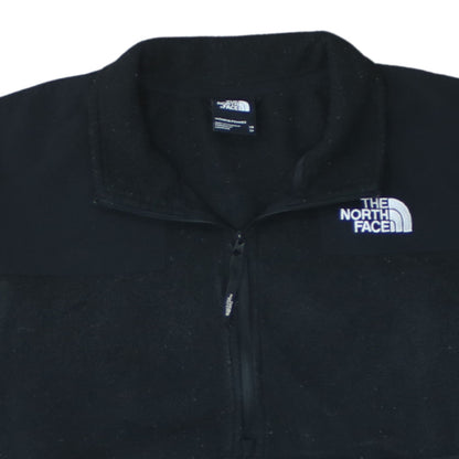 Womens UK Size XS The North Face Black Pullover Sweatshirt