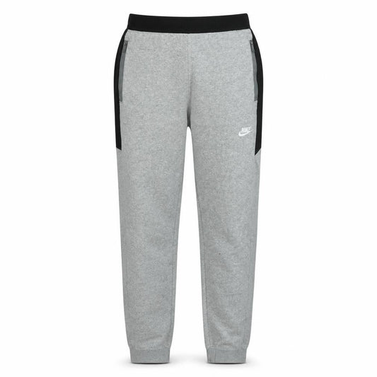 Mens UK Size M Nike Regular Fit Jogger Grey Trousers