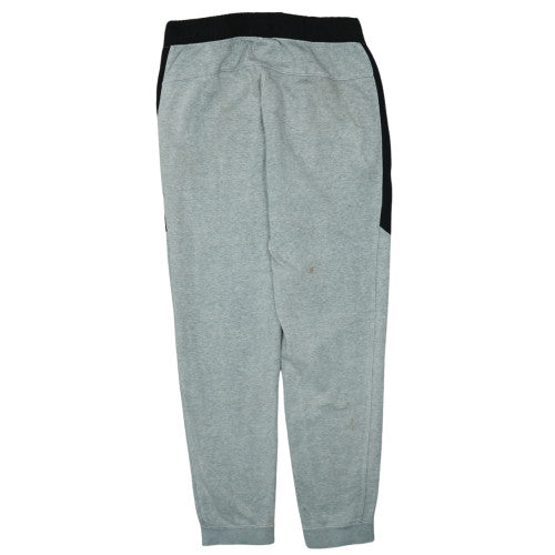 Mens UK Size M Nike Regular Fit Jogger Grey Trousers