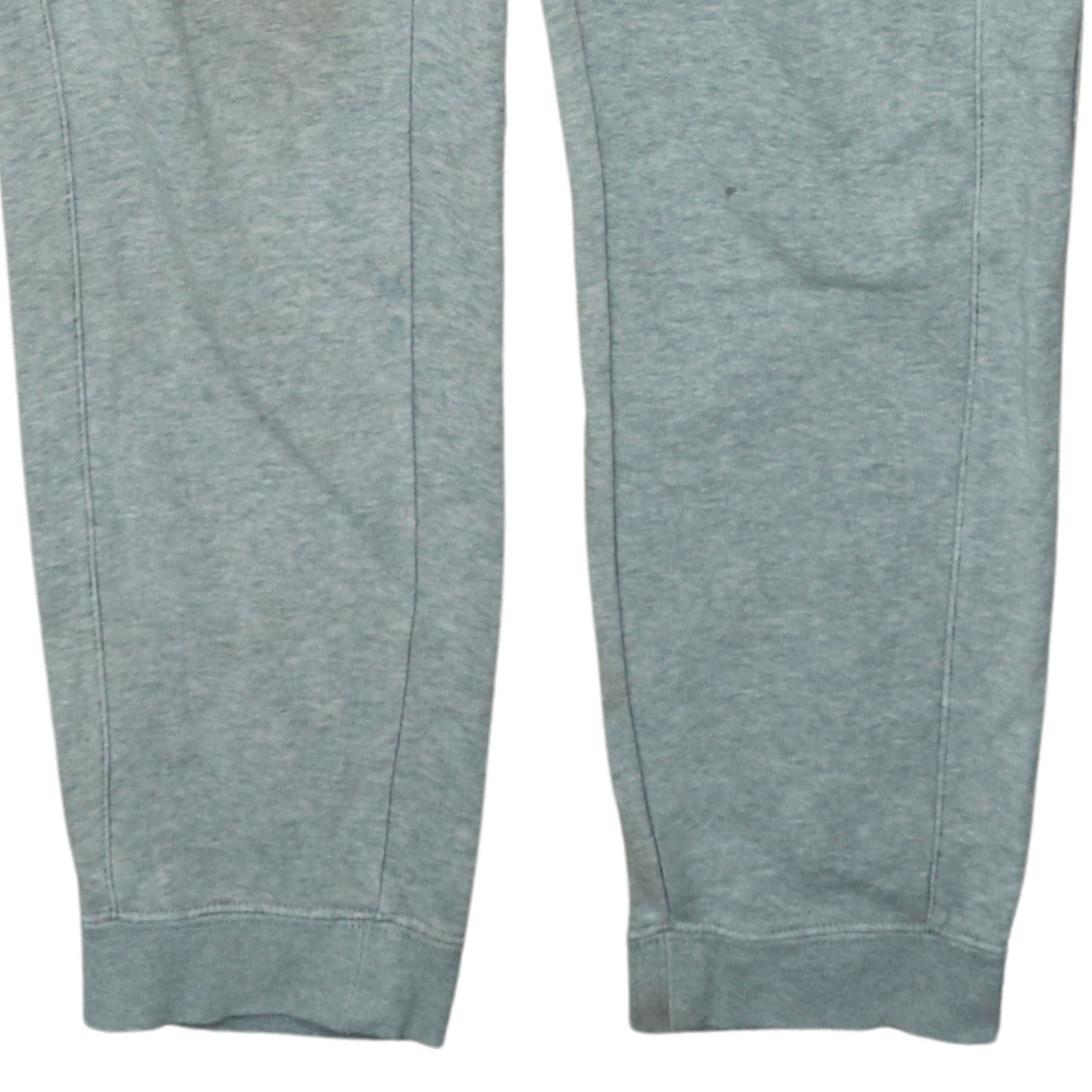 Mens UK Size M Nike Regular Fit Jogger Grey Trousers