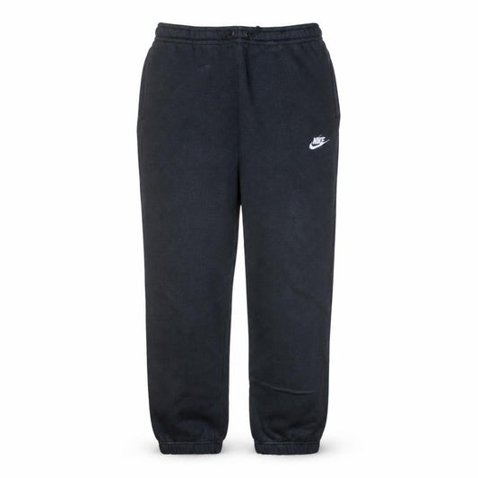 Nike Men's Black L Jogger Sweatpants 80 Cotton 20 Polyester