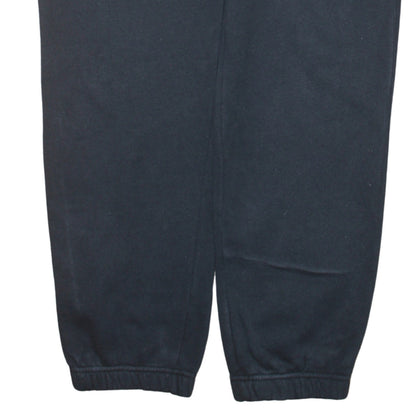 Nike Men's Black L Jogger Sweatpants 80 Cotton 20 Polyester