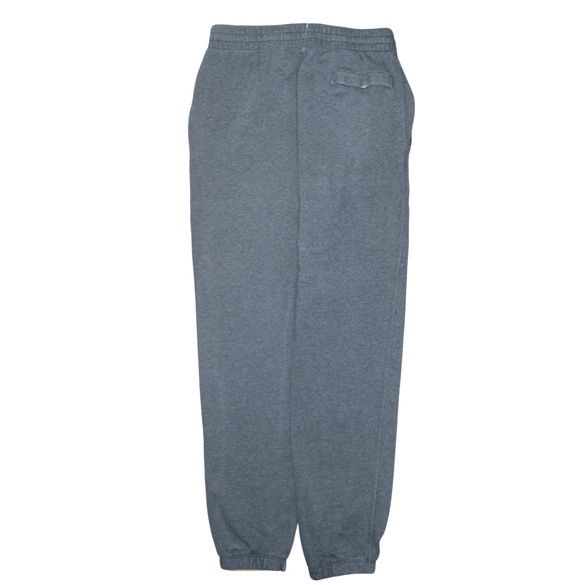 Nike Men's Grey Fleece Sweatpants Small Regular Fit