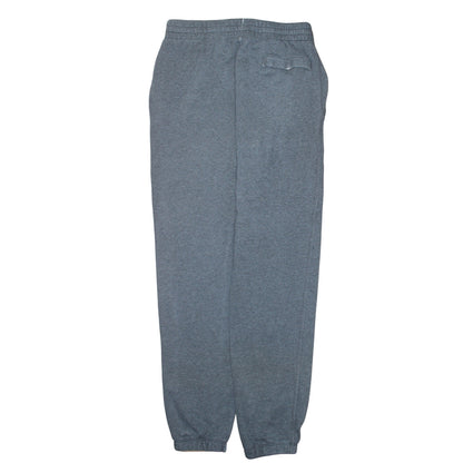Nike Men's Grey Fleece Sweatpants Small Regular Fit