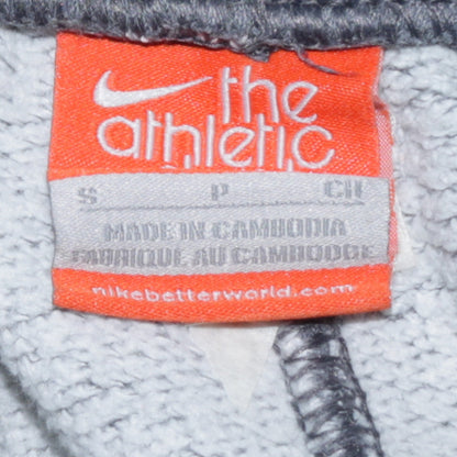 Nike Men's Grey Fleece Sweatpants Small Regular Fit