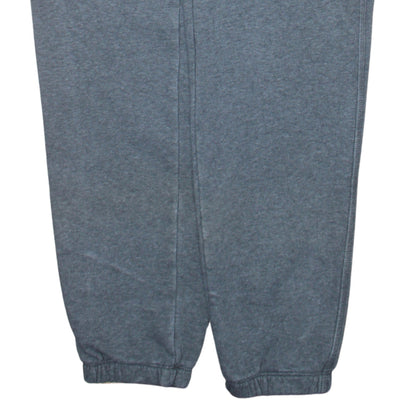 Nike Men's Grey Fleece Sweatpants Small Regular Fit
