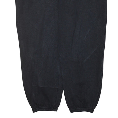 Ellesse Women's Black Size 18 Sweatpants with Drawstring Waist