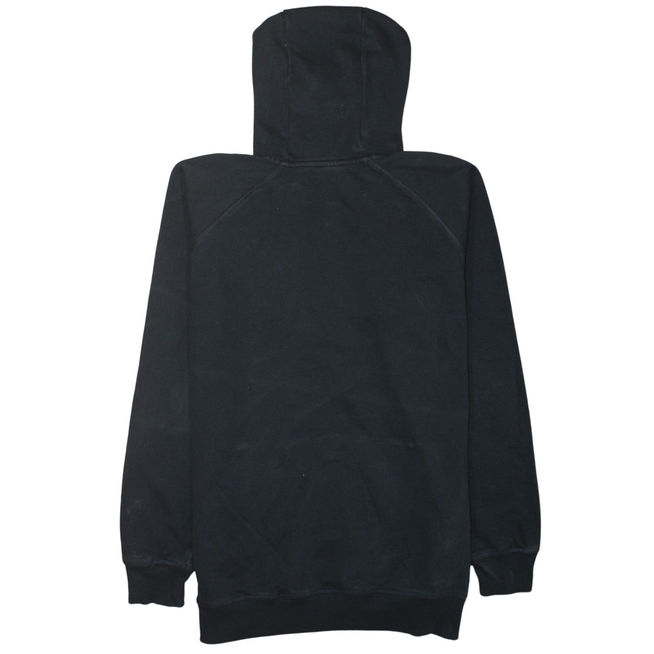 Mens UK Size L Gymshark Black Pullover Hoodie