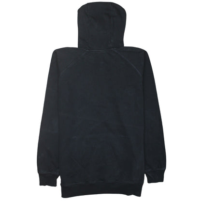 Mens UK Size L Gymshark Black Pullover Hoodie